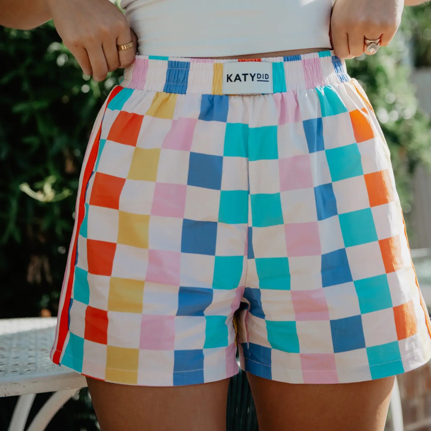 Boardwalk Babe Shorts