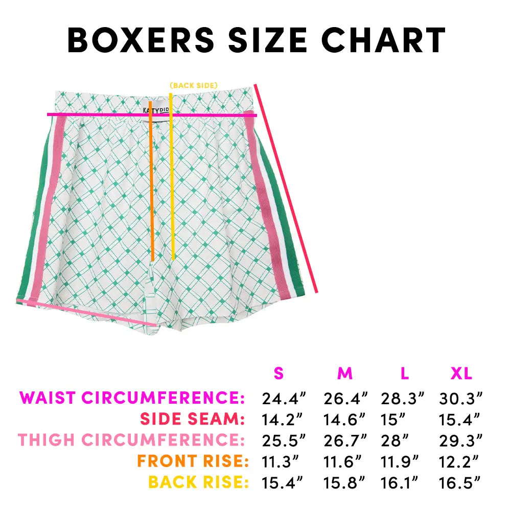 Boardwalk Babe Shorts