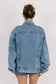 Oversized Denim Jacket